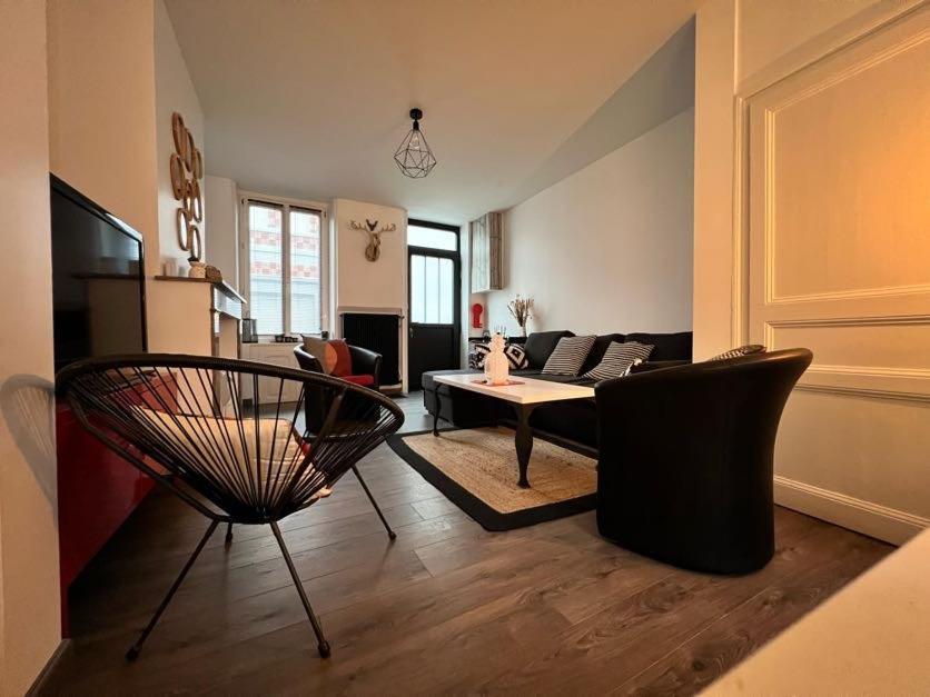 Ferienhaus By Lucie - 2 Chbres Boulogne-sur-Mer